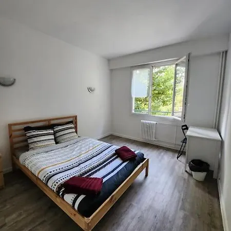 Clemenceau - 3 Chambres