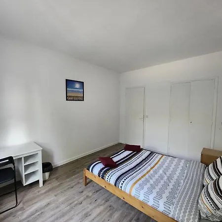 Apartment Clemenceau - 3 Chambres